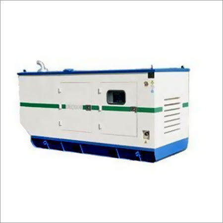 मौन डीजल जनरेटर सेट