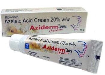 Aziderm 20% क्रीम