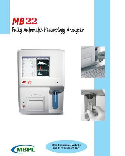 Fully Automatic Hematology Analyzer