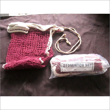 बैडमिंटन नेट