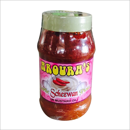 शेवन अचार