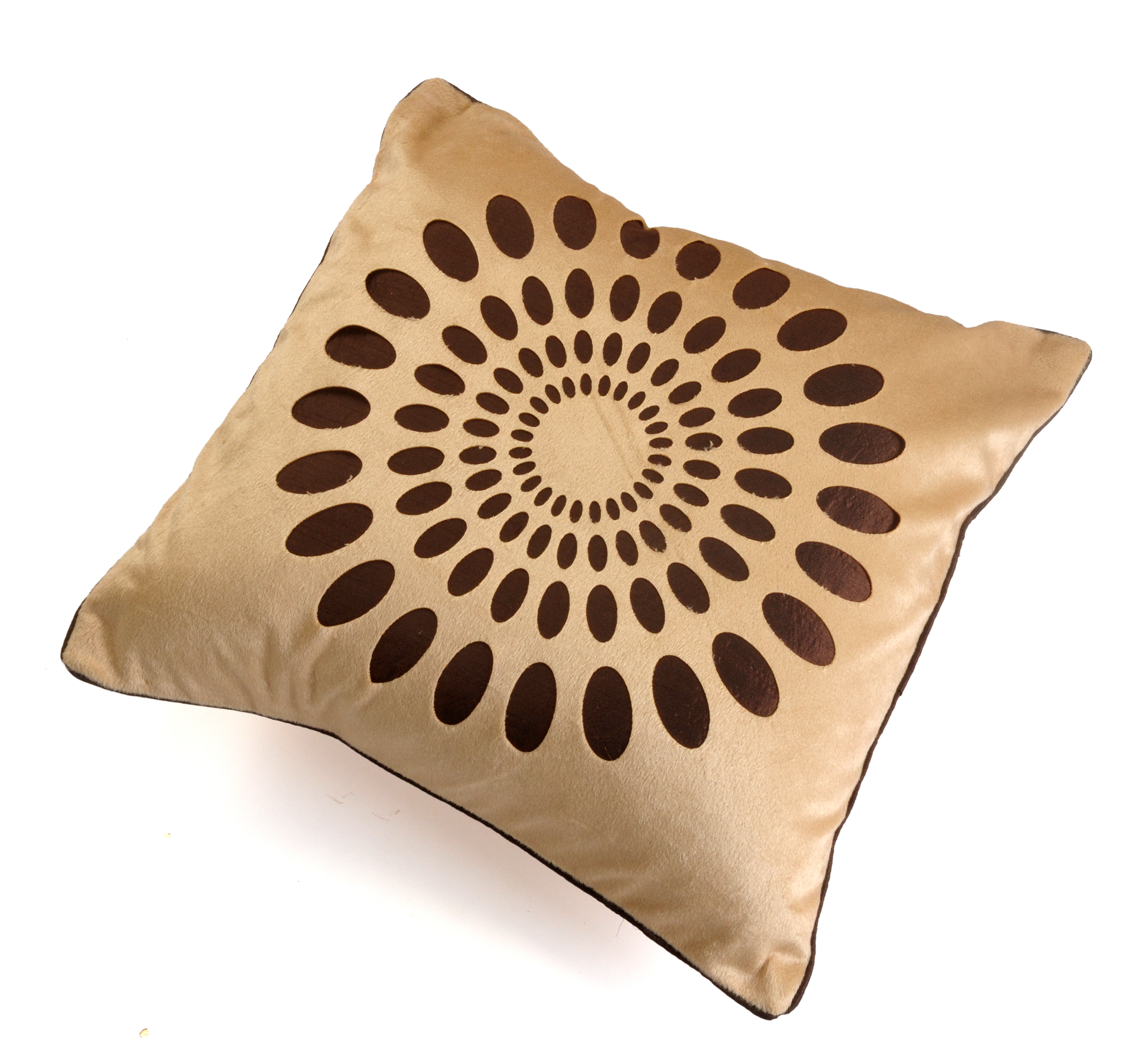 Designer Cushion Covers - Polyester Velvet, 15x15 Inches, Multi-color Patchwork , Tear Resistant, Easy Maintenance, Spot Clean Only, 5 Pack