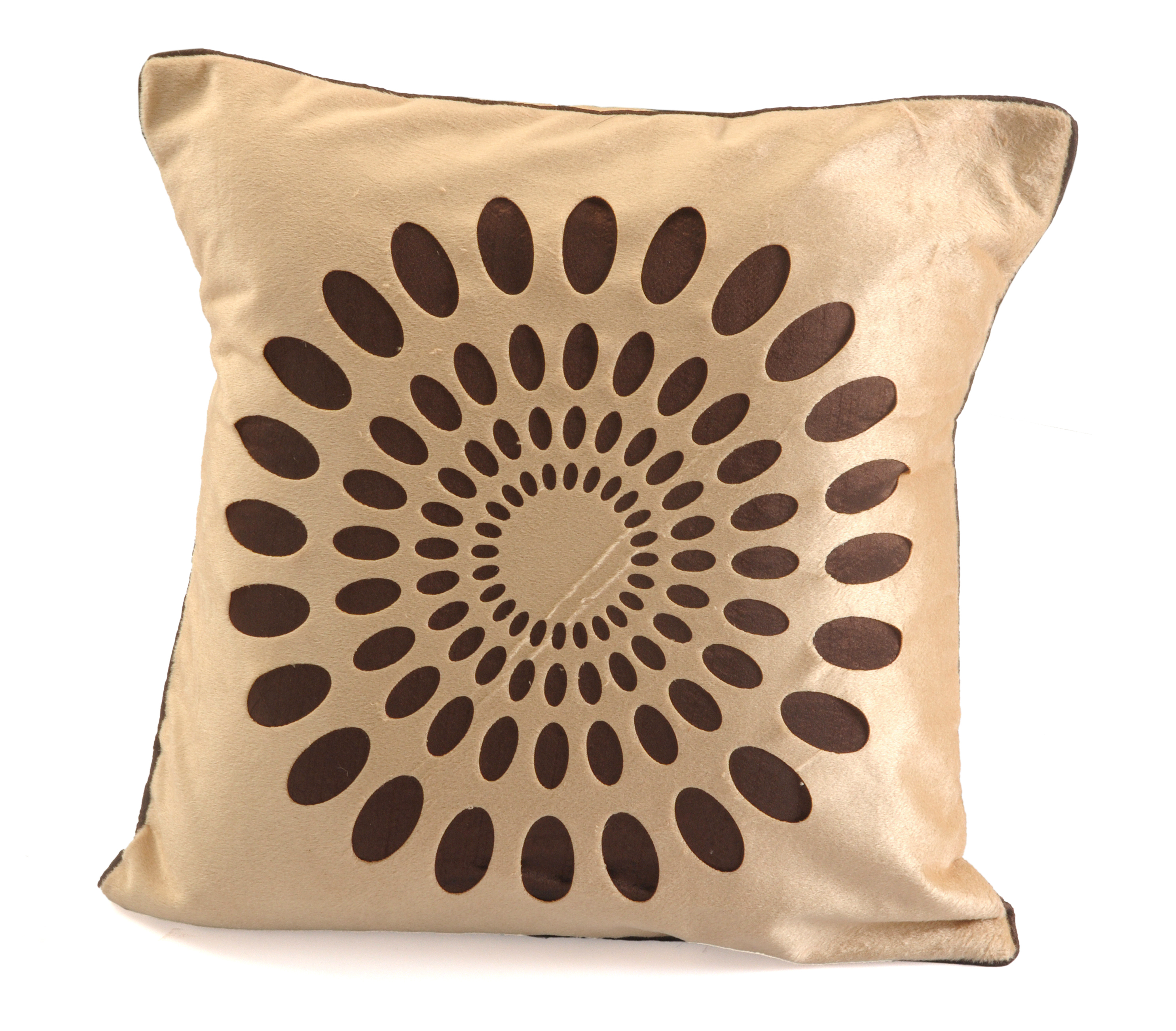 Designer Cushion Covers - Polyester Velvet, 15x15 Inches, Multi-color Patchwork , Tear Resistant, Easy Maintenance, Spot Clean Only, 5 Pack