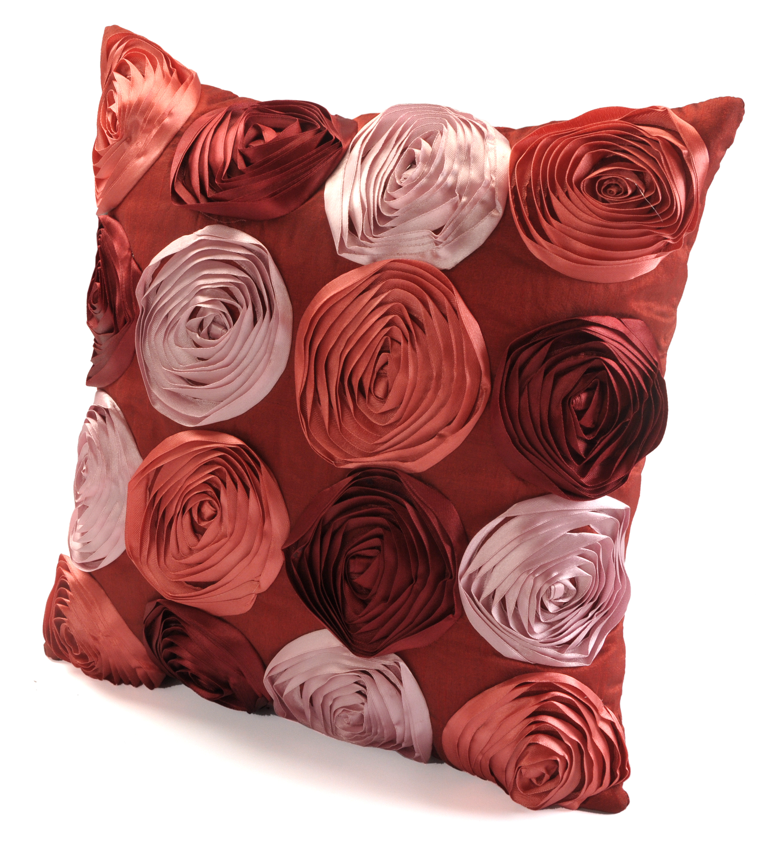 Multi Colored Cushion Covers - Polyester Velvet, 15x15 Inches, Vibrant Patterns | Stain Resistant, Highly Durable, Easy To Wash