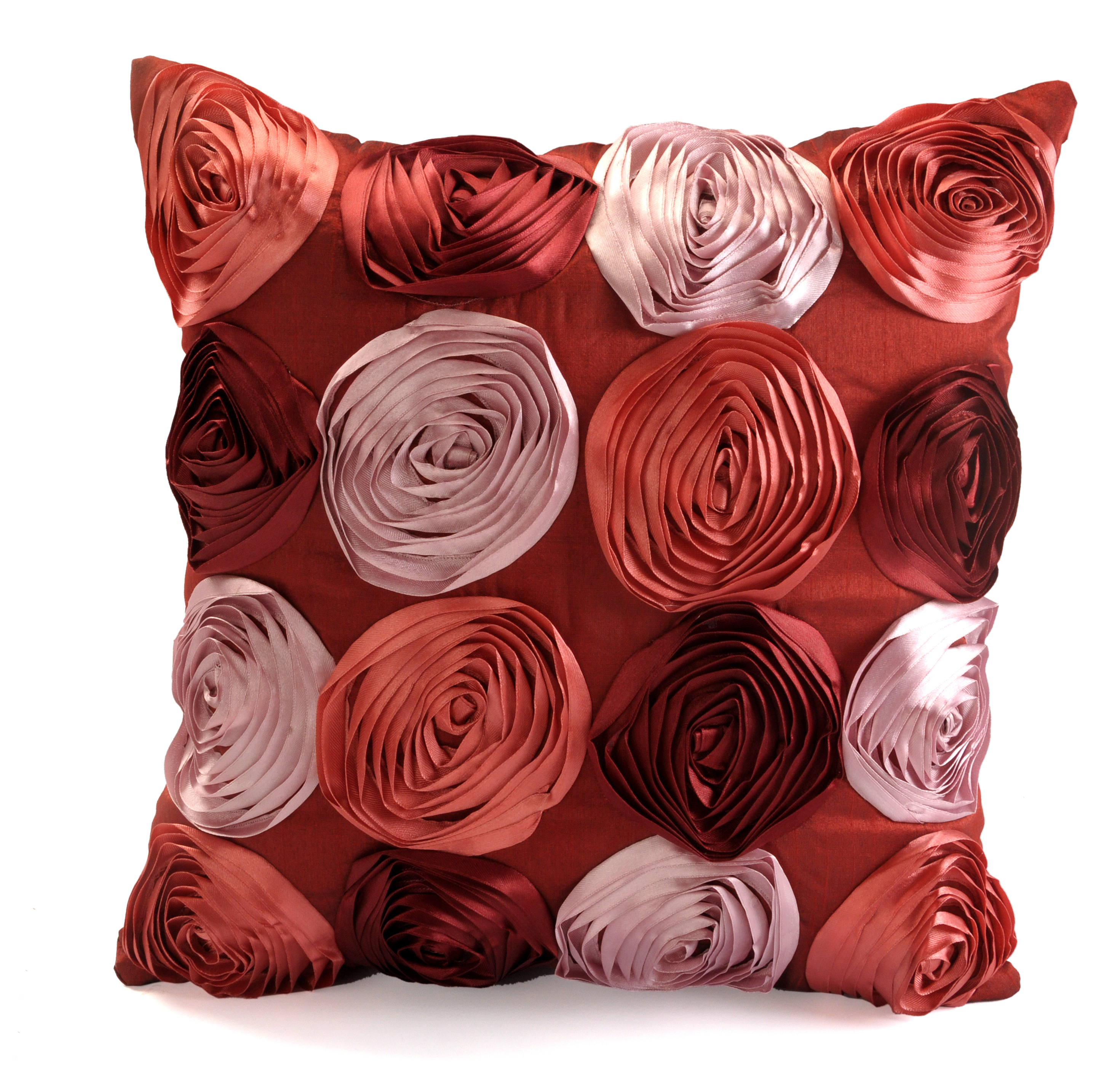 Multi Colored Cushion Covers - Polyester Velvet, 15x15 Inches, Vibrant Patterns | Stain Resistant, Highly Durable, Easy To Wash