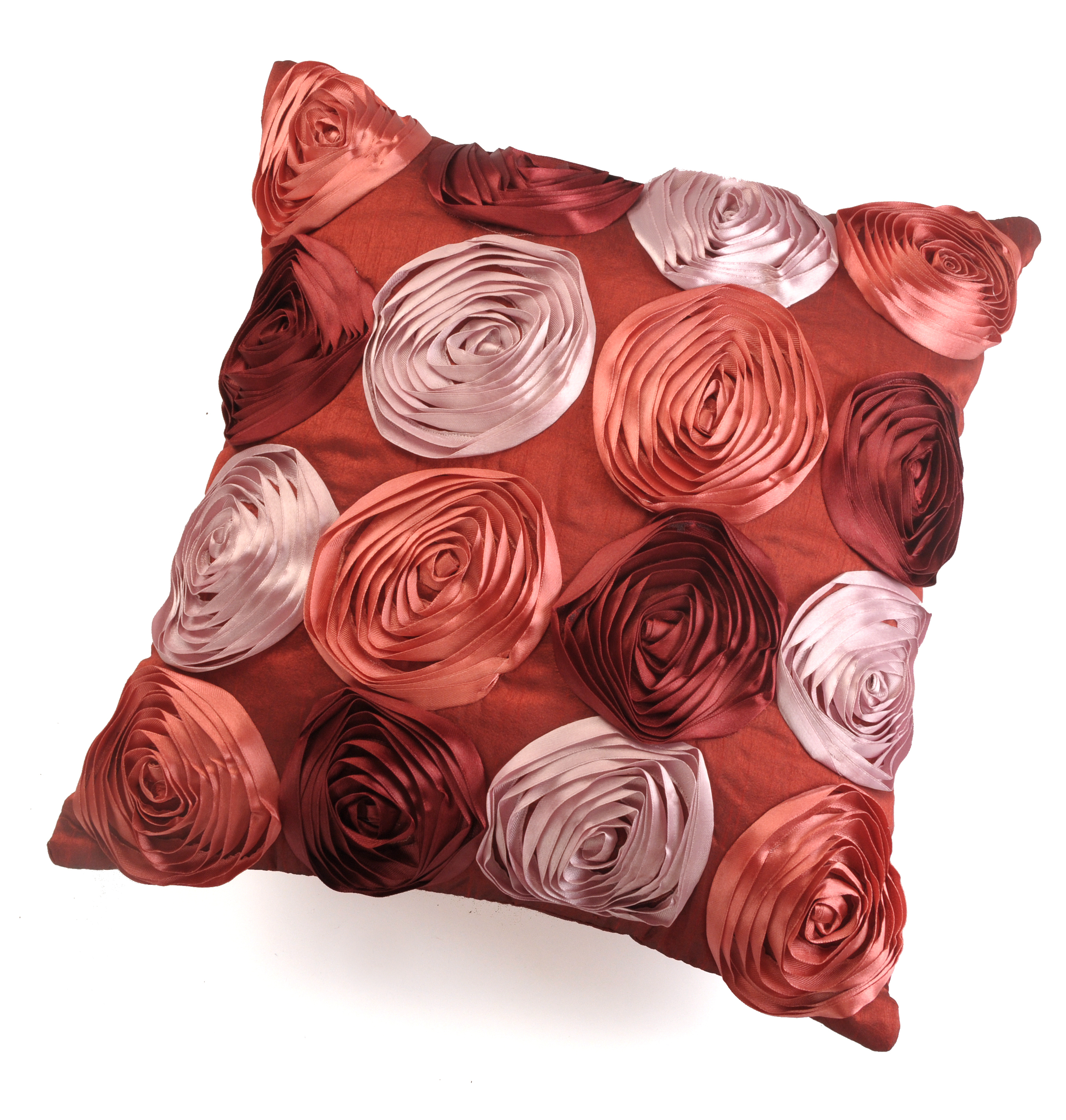 Multi Colored Cushion Covers - Polyester Velvet, 15x15 Inches, Vibrant Patterns | Stain Resistant, Highly Durable, Easy To Wash