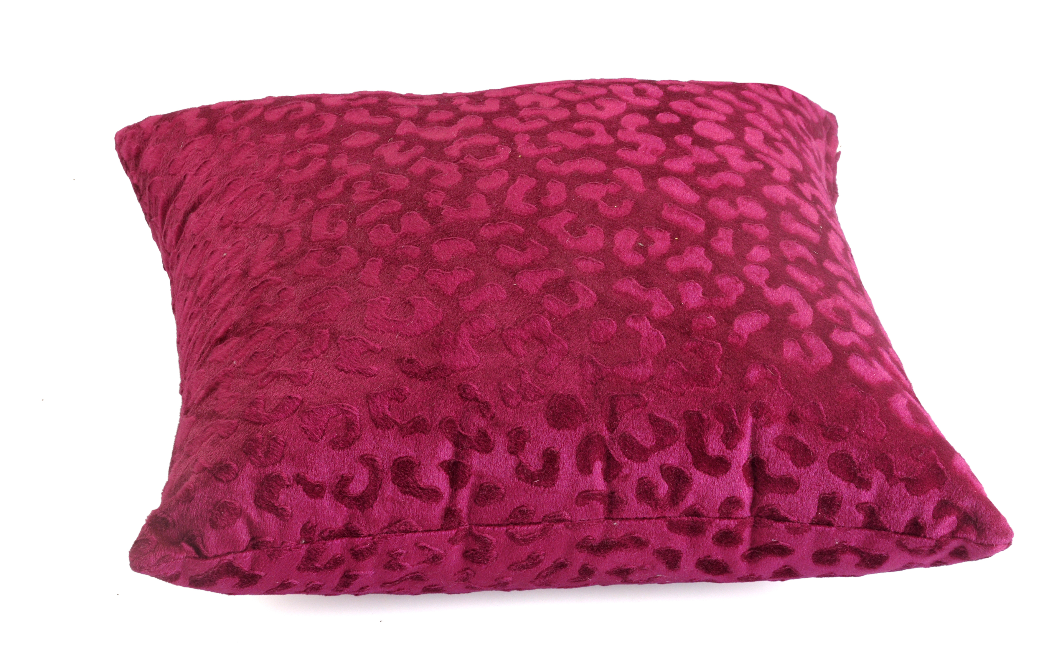 Soft Cushion Cover - Polyester Velvet, 15x15 Inches, Multi Color | Shrink Resistance, Durable Stitching, Low Maintenance, Decorative Design