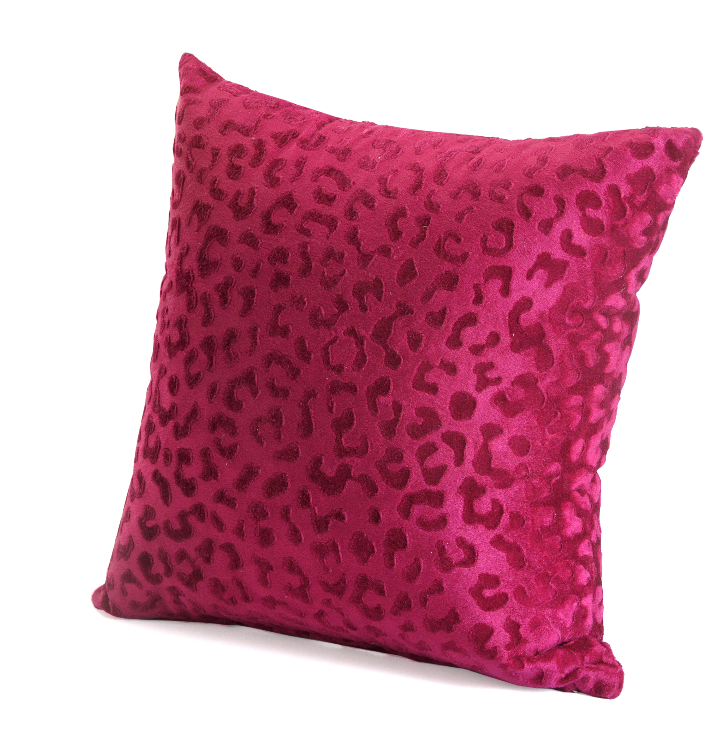 Soft Cushion Cover - Polyester Velvet, 15x15 Inches, Multi Color | Shrink Resistance, Durable Stitching, Low Maintenance, Decorative Design