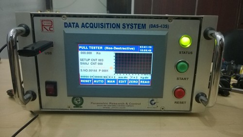 Data Logger - Color: White