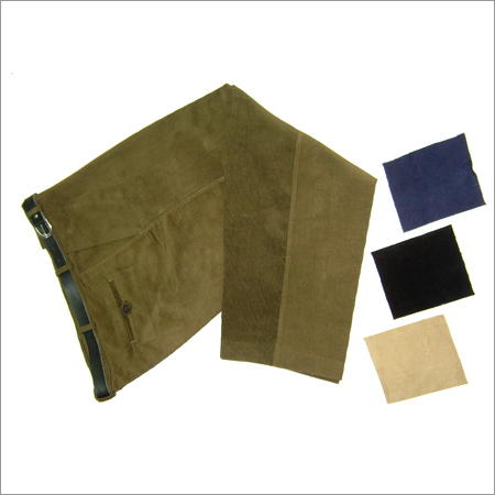 Men's 100% Cotton Cordruoy