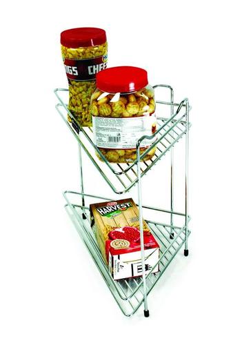 Double Corner Rack