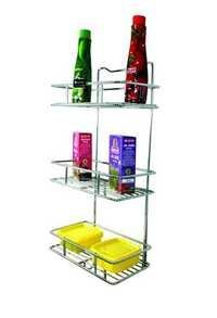 बहुउद्देश्यीय शेल्फ रैक