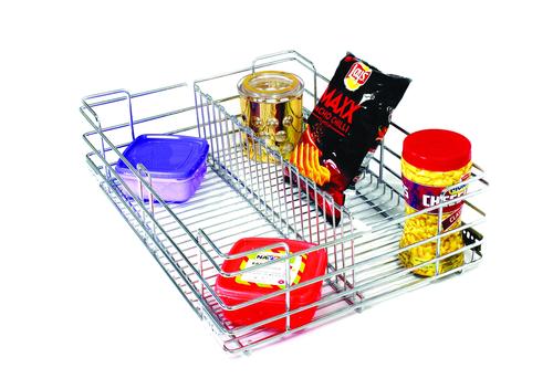 Steel Partition Basket