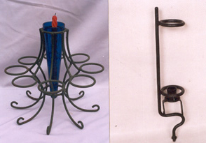 Black Ironcandlestand15