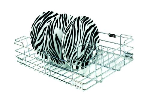 Steel Plate Basket