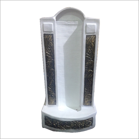 White Decorative Handicrafts