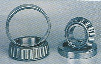 टीपर रोलर बेयरिंग्स