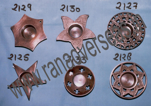 Golden Brasstlightcandlestand2125-2127-2130