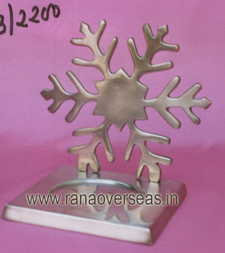 Golden Brasstlightpillarcandleholder2200