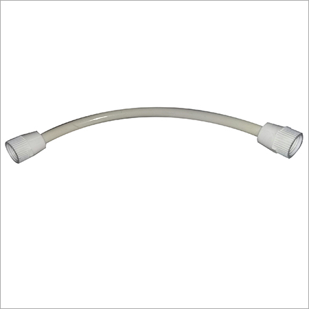 प्लास्टिक कनेक्टर ट्यूब