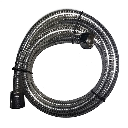 क्रोम प्लेटेड शावर ट्यूब