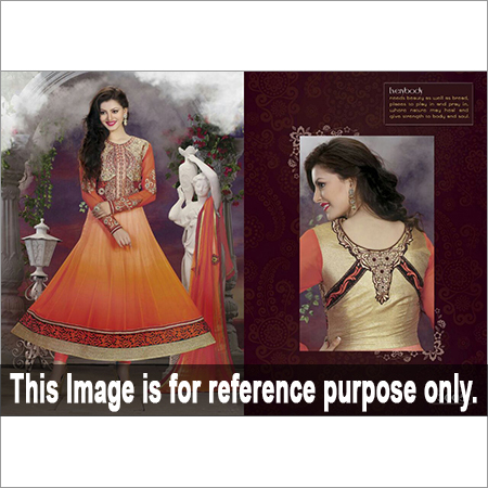 Cotton Salwar Suit
