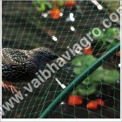 Anti Bird Net - Coated Poly Material | Durable Weather-resistant Design For Effective Wildlife Prevention