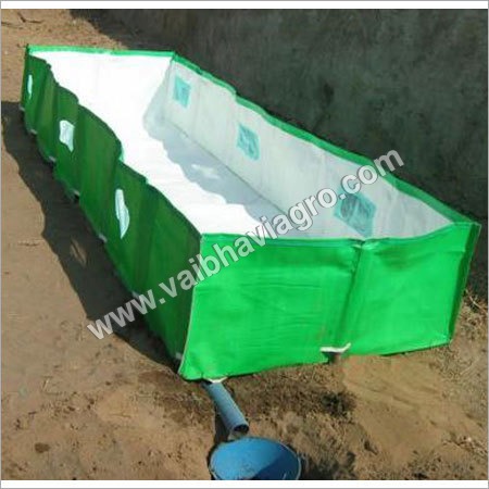 HDPE वर्मि बेड