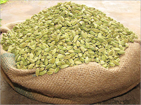 Green Cardamom