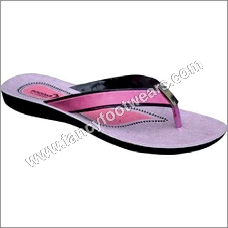 Women Flat Chappal