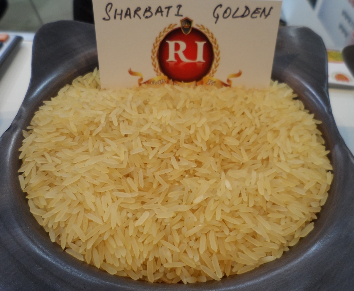 Sharbati Golden Sella Rice Broken (%): 4%