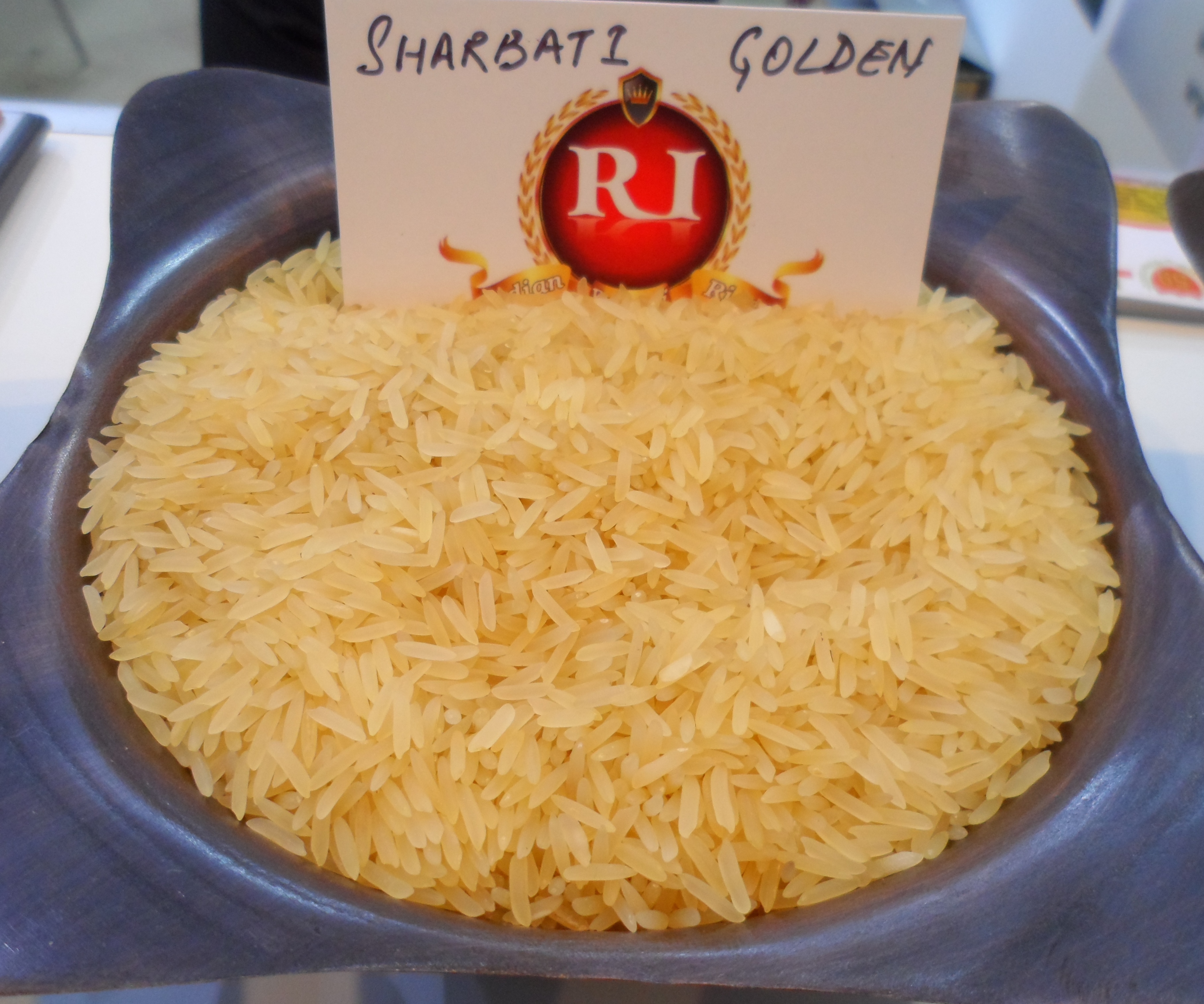 Sharbati Golden Sella Rice Broken (%): 4%