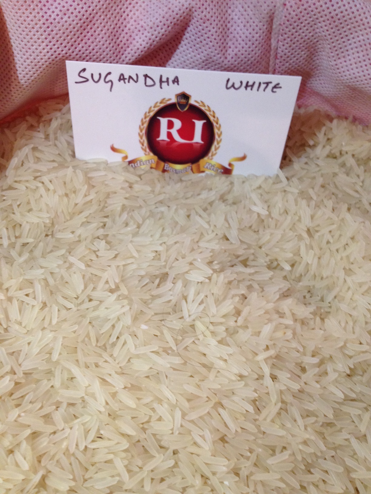 Sugandha White Rice Broken (%): 4%