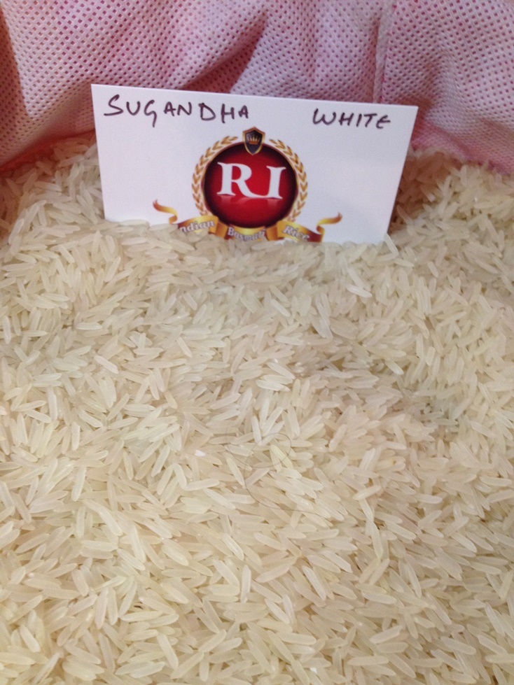 Sugandha White Sella Rice Broken (%): 4%