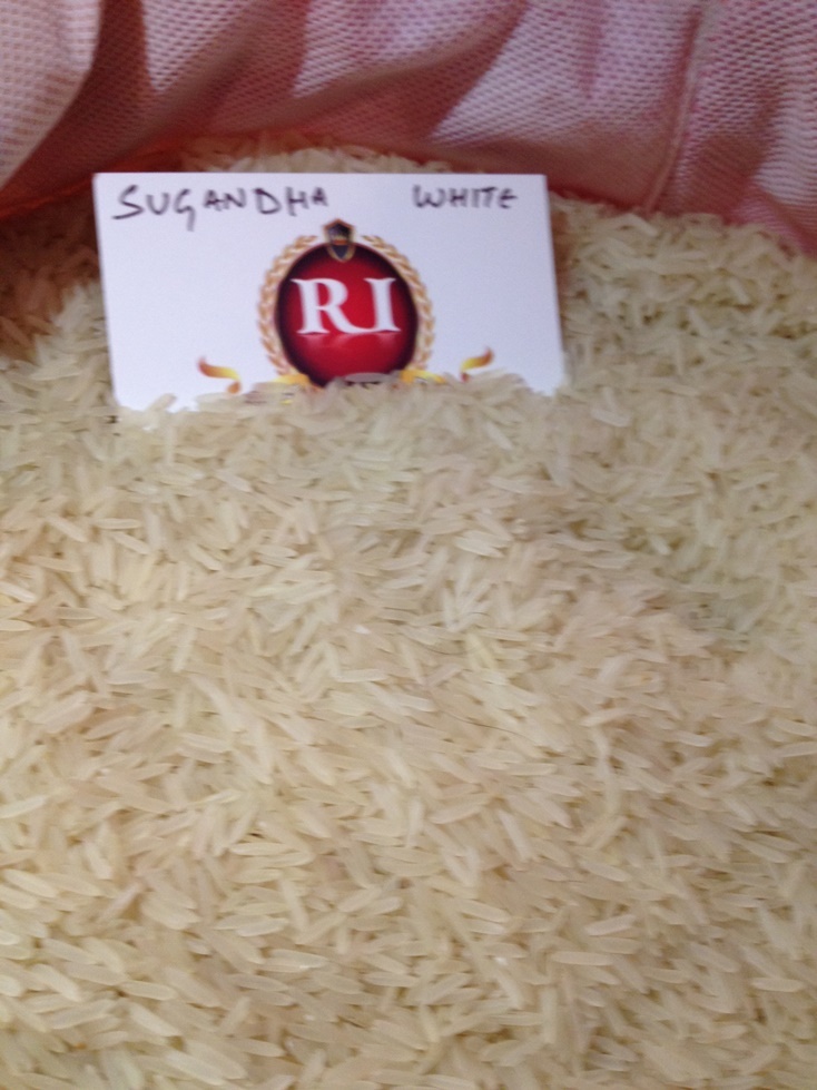 Sugandha White Sella Rice Broken (%): 4%