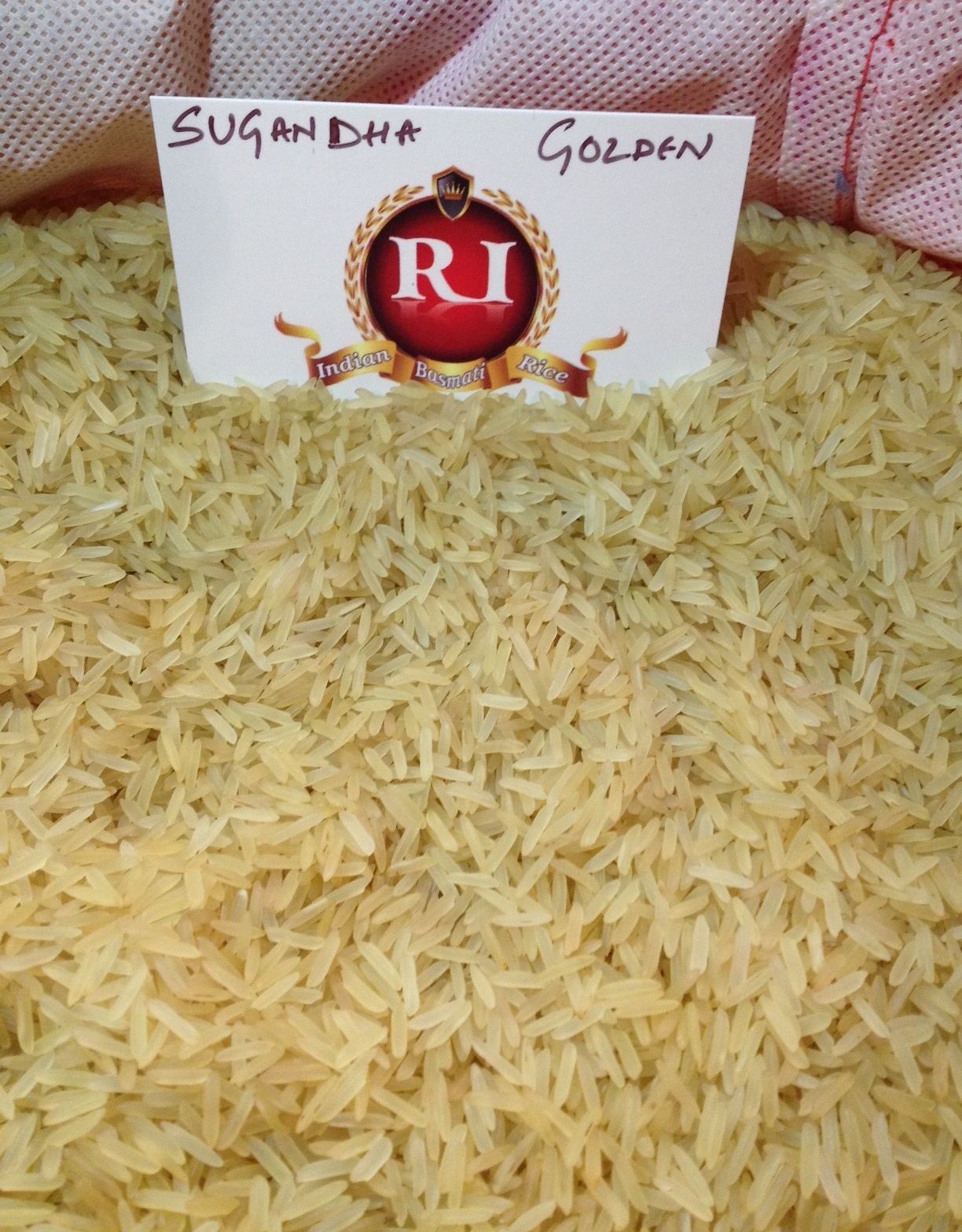 Sugandha Golden Sella Rice Broken (%): 4%