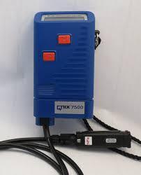 पाउडर कोटिंग मोटाई मापन Qnix 7500