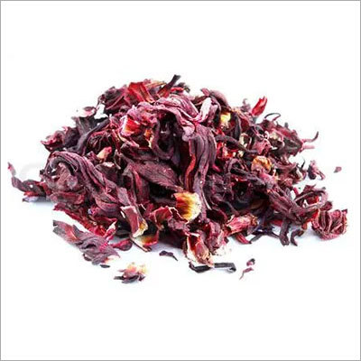 सूखा हिबिस्कस