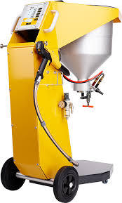 मैनुअल पाउडर कोटिंग गन उपकरण Optiflex 2S
