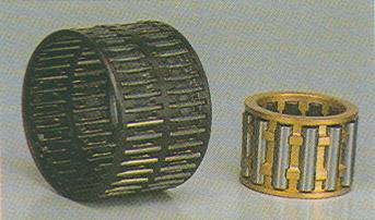 सीसाकी बेरिंग्स