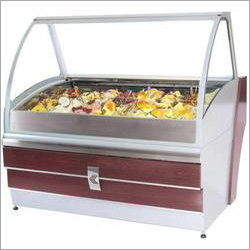 आइसक्रीम काउंटर