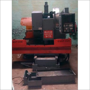 VMC MAZAK VT 7.5 एक उच्च प्रदर्शन CNC मशीन है जो सटीकता और उत्पादकता को बढ़ाने के लिए डिज़ाइन की गई है। यह विभिन्न प्रकार की निर्माण आवश्यकताओं को पूरा करने के लिए एक बहुपरक उपकरण है। इसकी नवीन तकनीक और सुविधाएँ आपको उत्कृष्ट गुणवत्ता प्राप्त करने में मदद करती हैं।