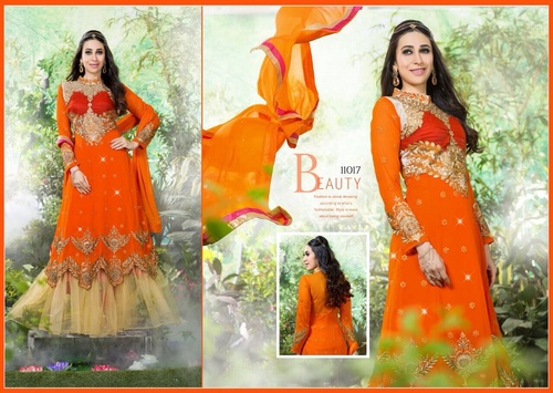 Anarkali Heavy Work Suit