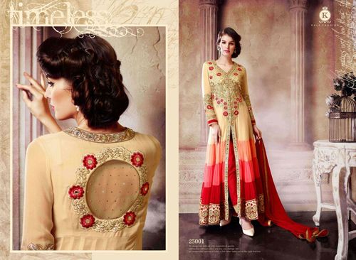 Trendy Anarkli Suit