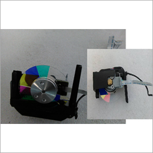 डेल प्रोजेक्टर कलर व्हील