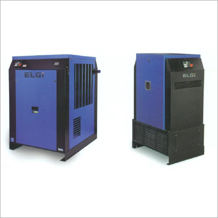 एनकैप्सुलेटेड एयर कंप्रेशर्स