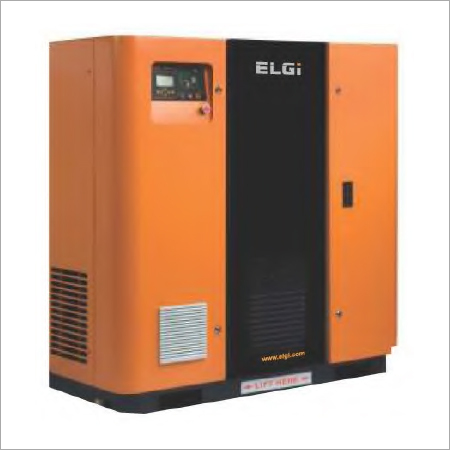 स्क्रू एयर कंप्रेशर्स