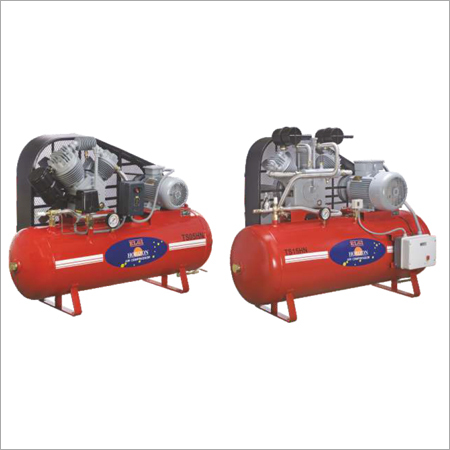 पारस्परिक एयर कंप्रेशर्स