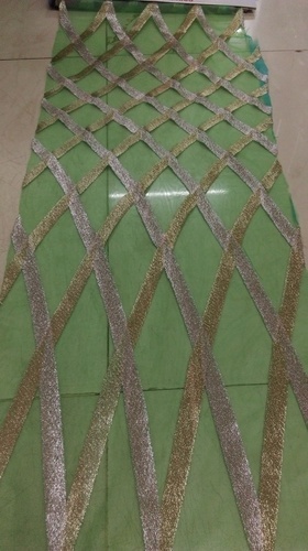 Multi Embroidered Fabrics