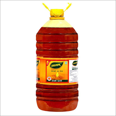 सरसों का तेल